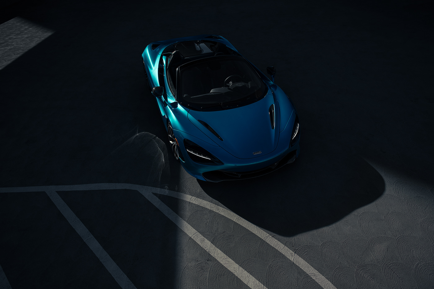 McLaren，mclaren，Super car，automobile，