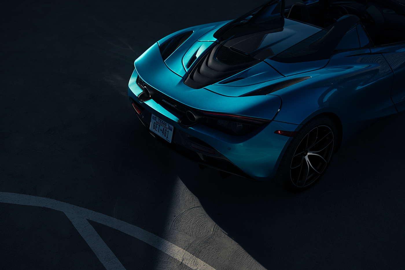 McLaren，mclaren，Super car，automobile，