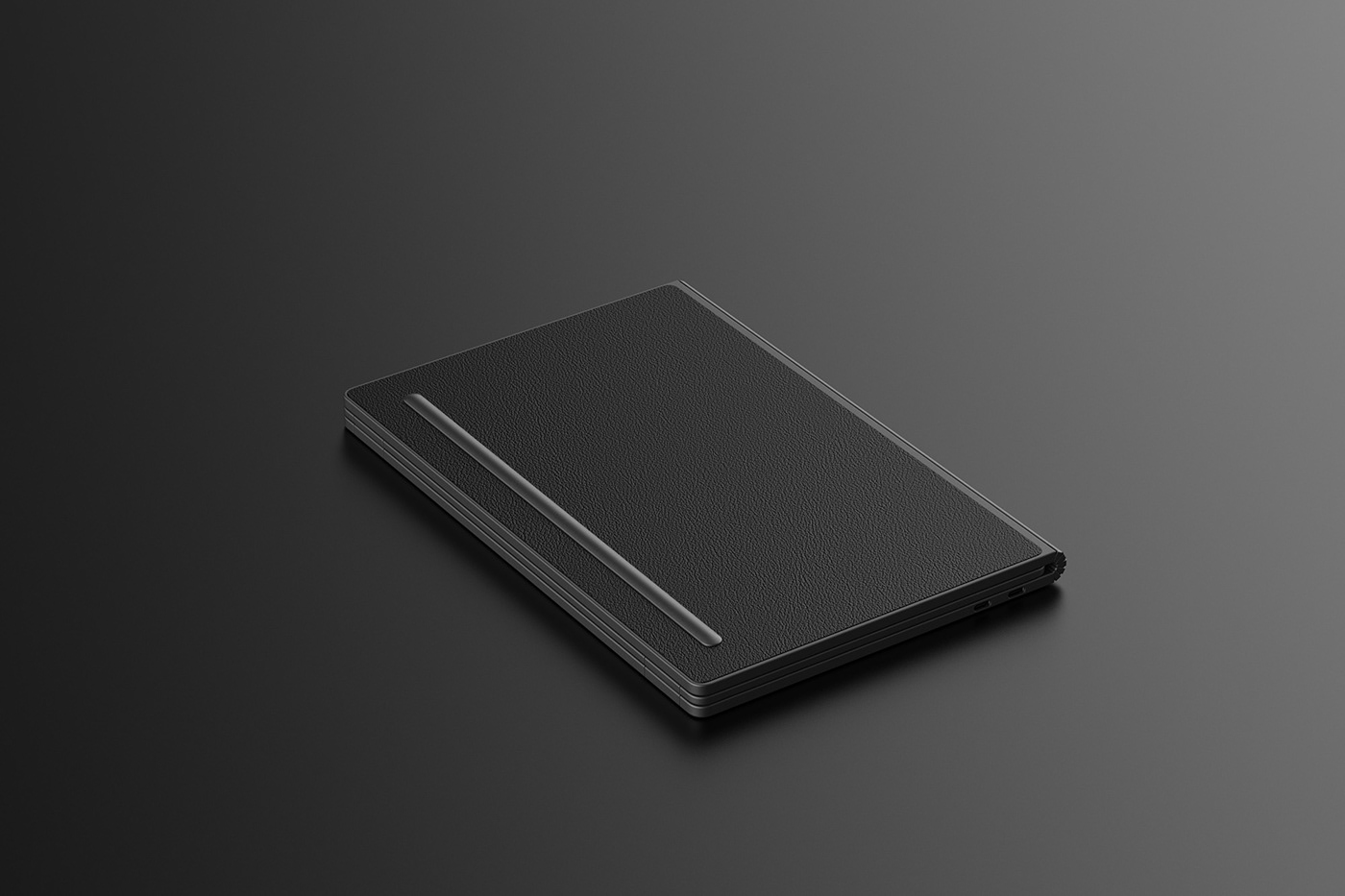 flexbook，concept，Portable，Notebook computer，tablet PC，