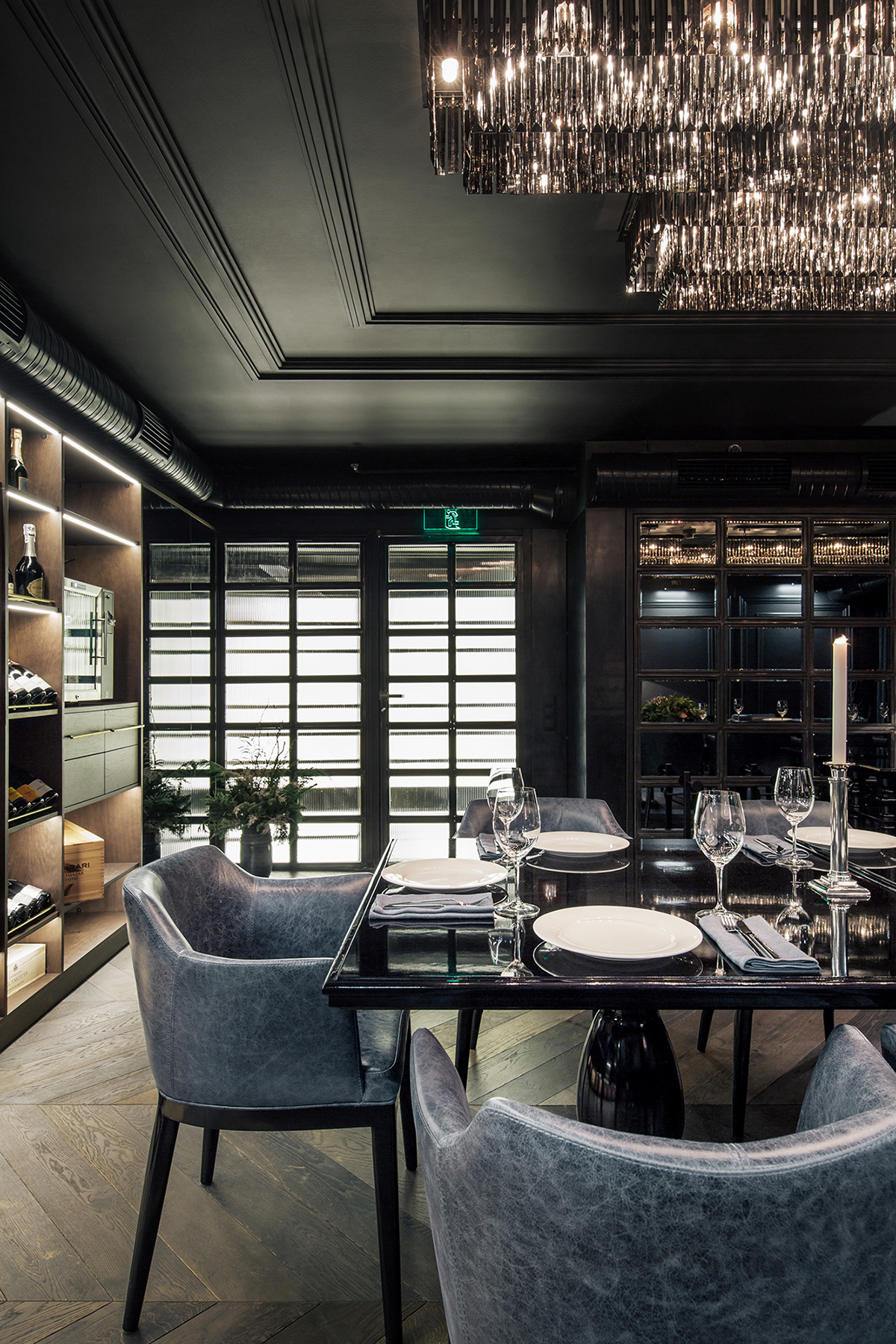 CATCHRestaurant，restaurant，restaurant，britain，Interior design，