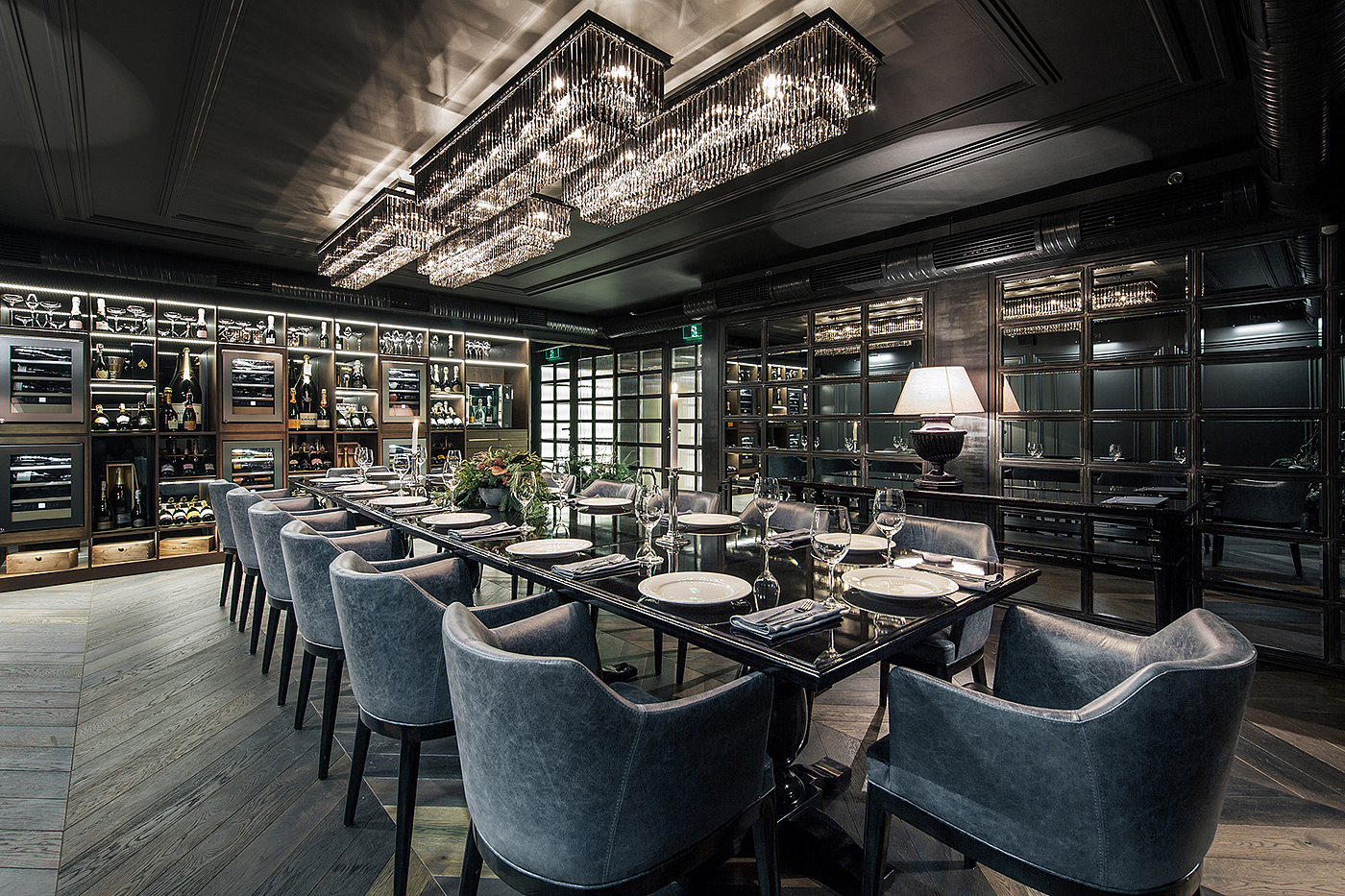 CATCHRestaurant，restaurant，restaurant，britain，Interior design，