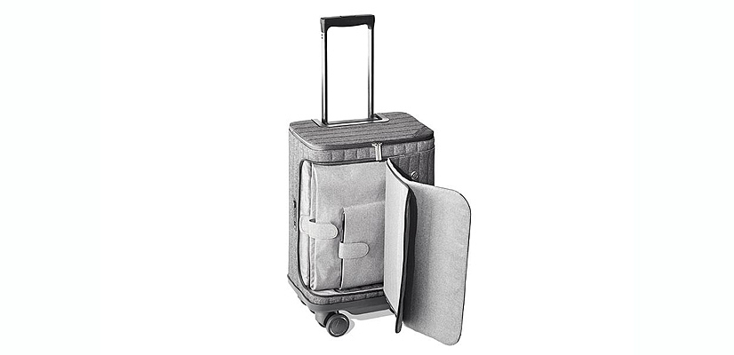 Receive，case，travel，to work in an office，charge，suitcase，