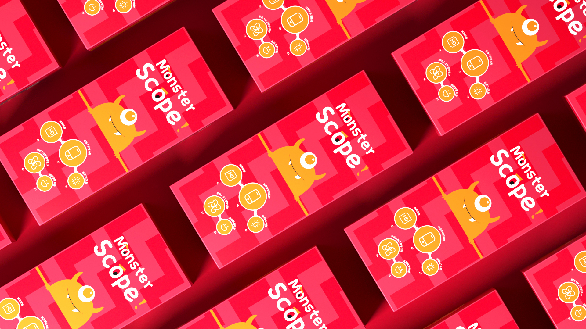 Children's products，Microscope，IP image，product design，Graphic Artist Designer，Product packaging，Brand definition，Whole case design，