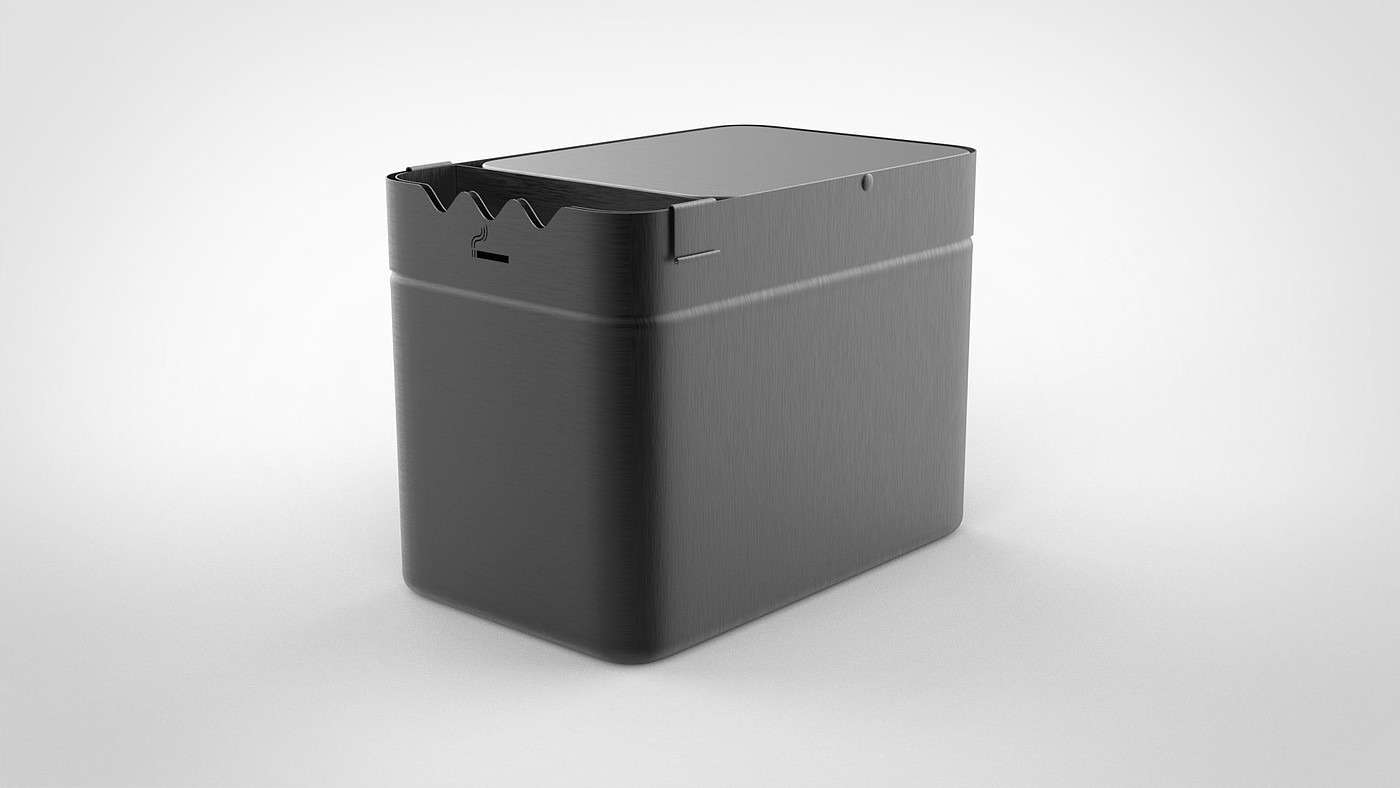 Original design，Emotional design，trash can，Desktop products，Convenient life，multi-function，Multicolor selection，