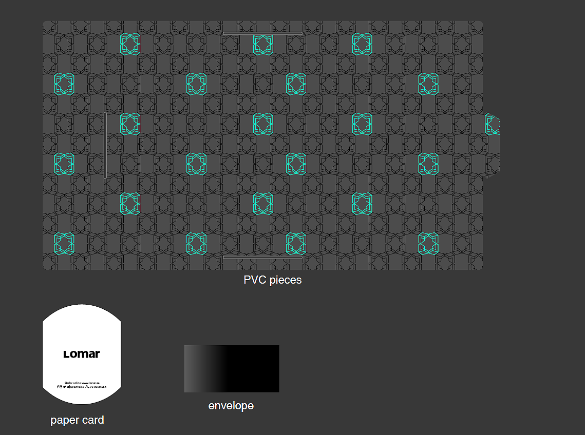 packing design，