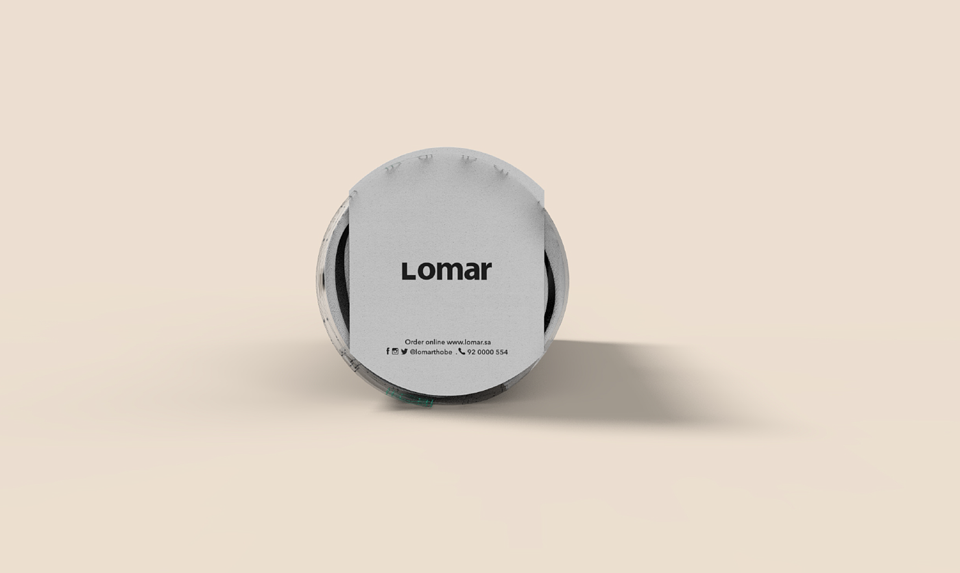 packing design，