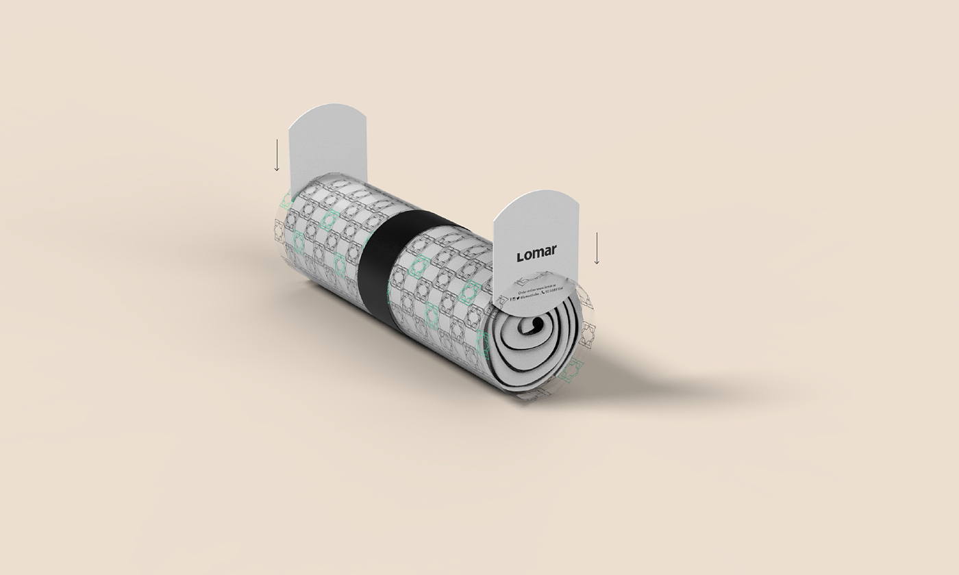 packing design，