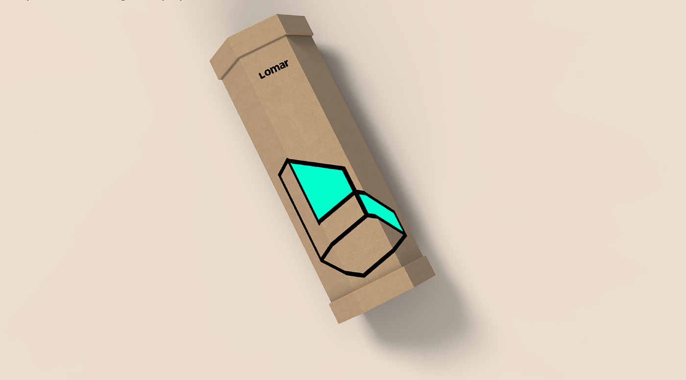 packing design，