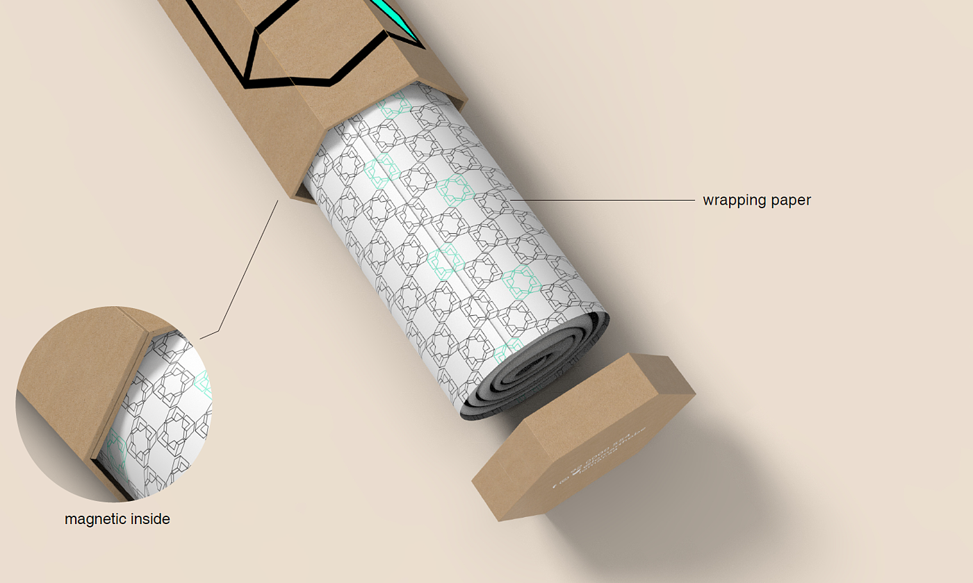 packing design，