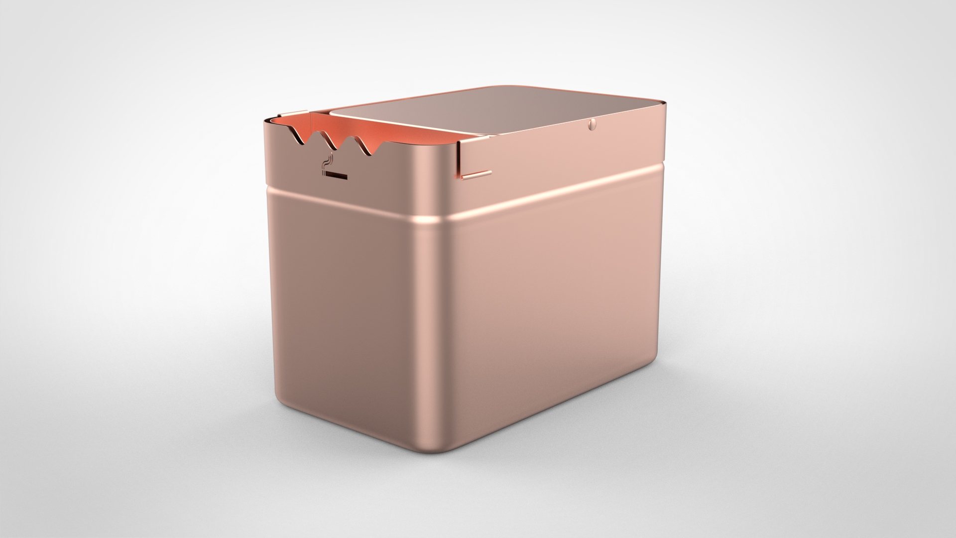 Original design，Emotional design，trash can，Desktop products，Convenient life，multi-function，Multicolor selection，