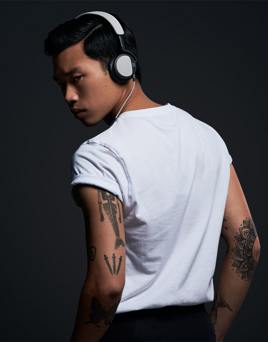 music，fashion，hifi，headset，b&o，
