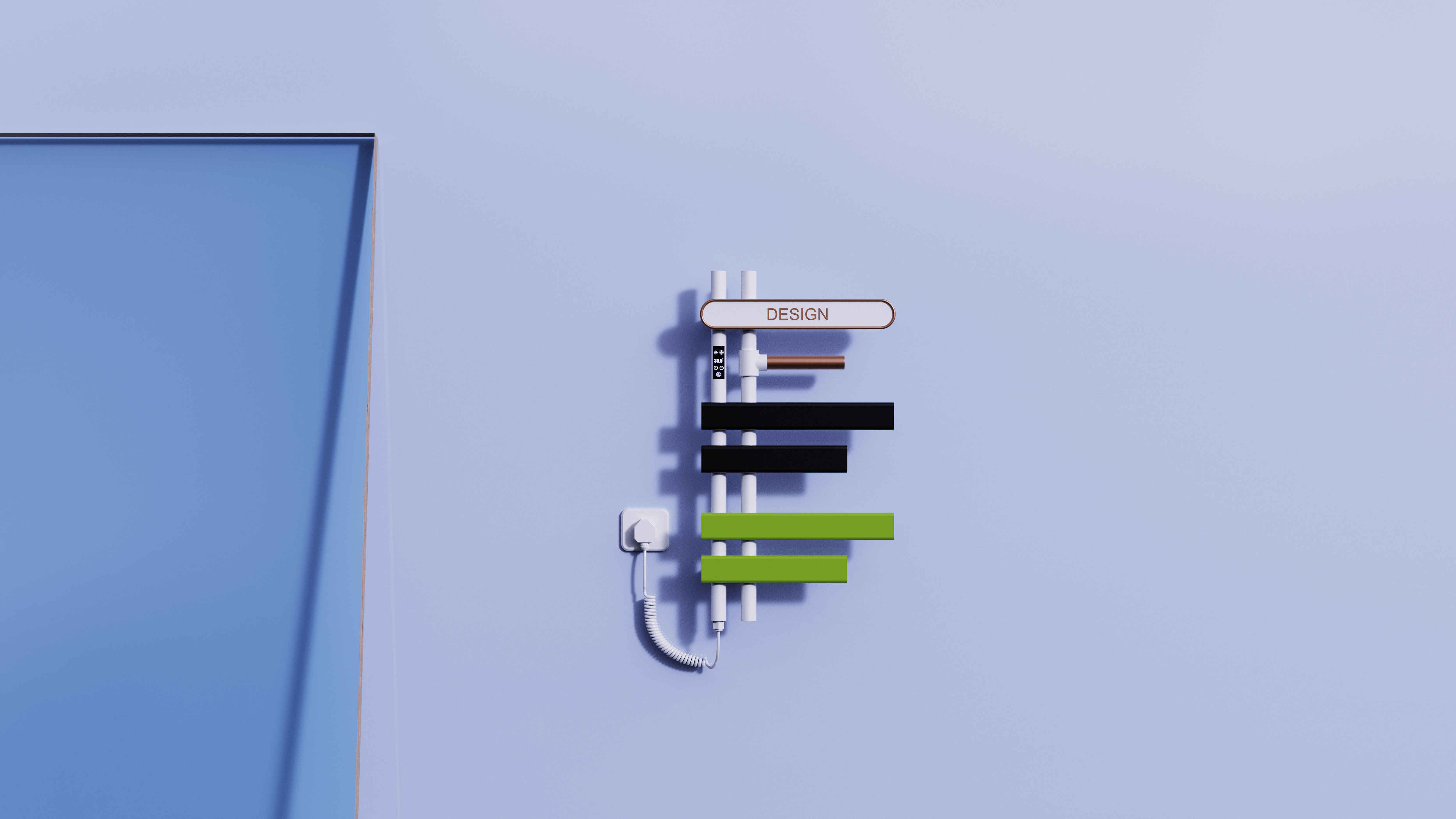 furniture design ，product design，industrial design，Towel rack，Sanitary ware，Appearance design，Daily Necessities，