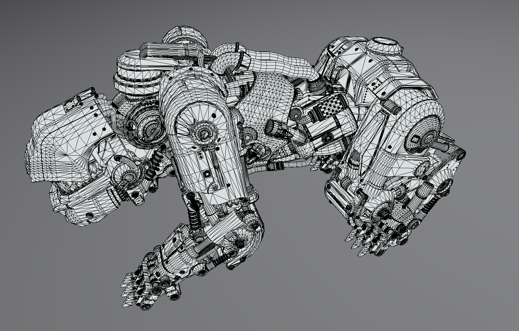 Mechanics，machine，Mecha，Pets，