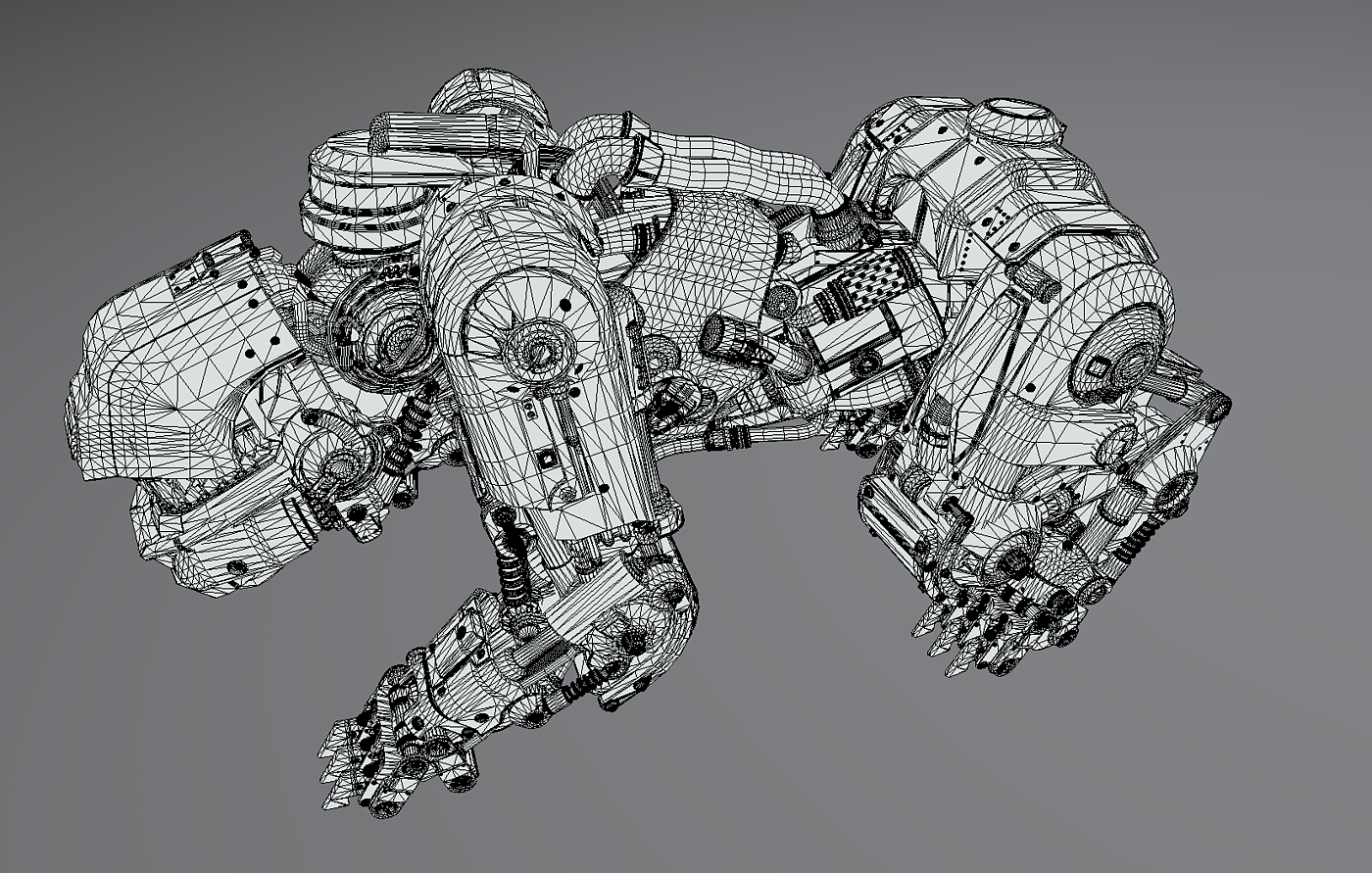 Mechanics，machine，Mecha，Pets，
