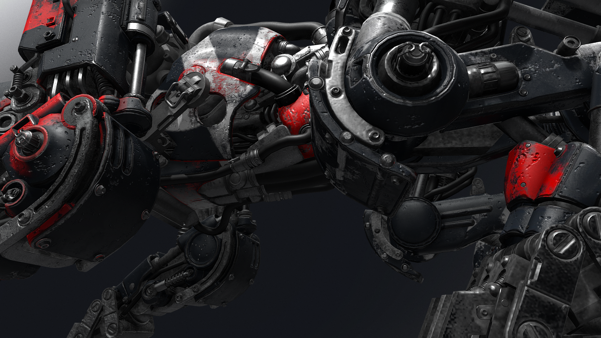 Mechanics，machine，Mecha，Pets，