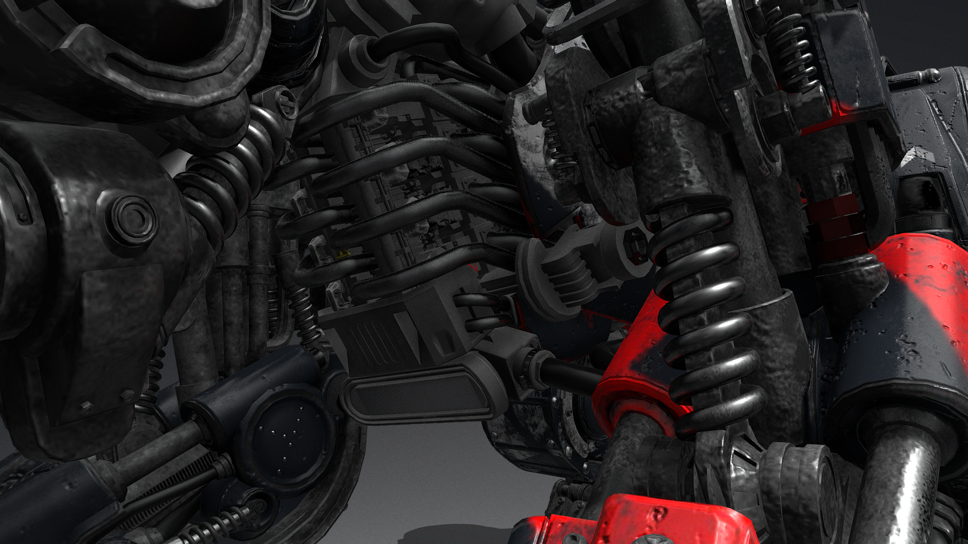 Mechanics，machine，Mecha，Pets，