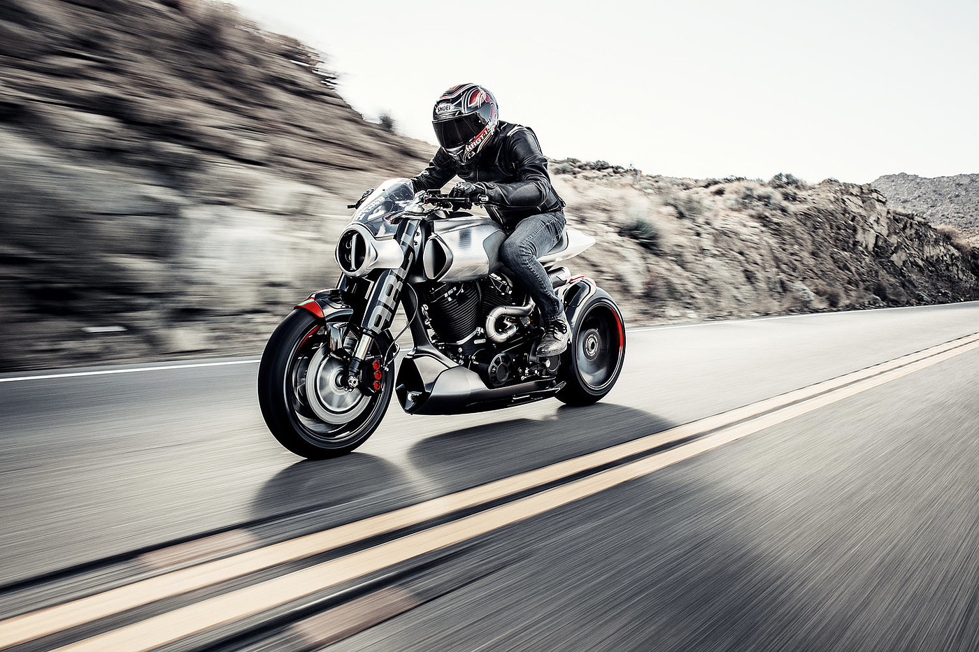 motorcycle，automobile，outdoors，Cool，arch，