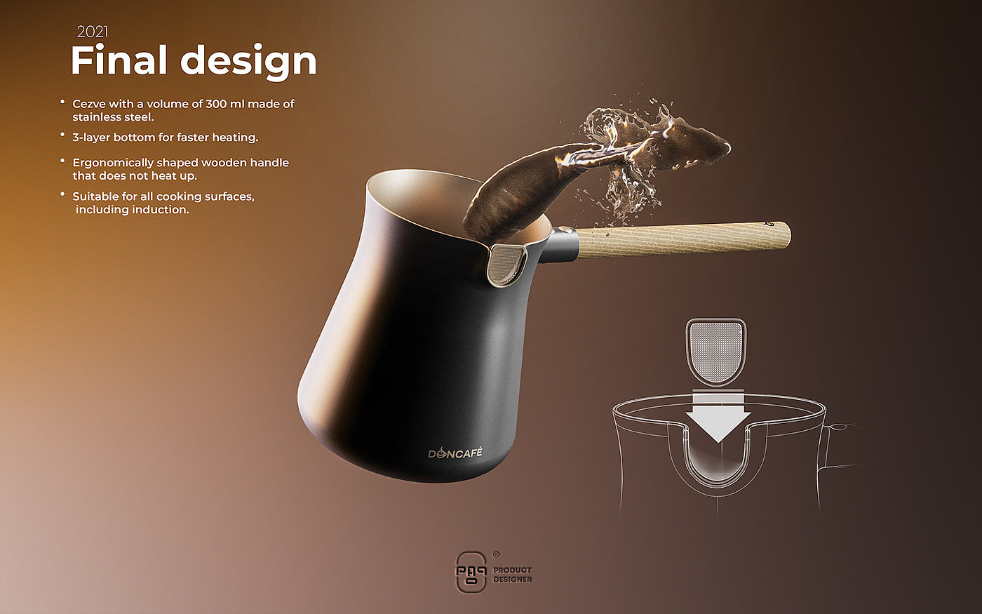 sample reels，industrial design，sound，Coffee，