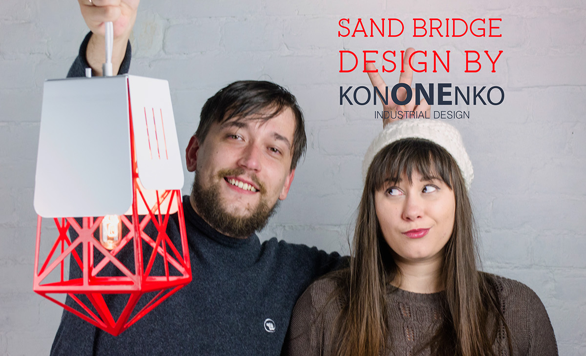 lamps and lanterns，3D printing，sense of modernity，