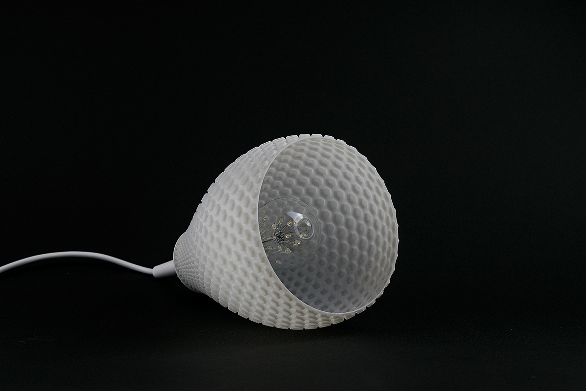 LampiON，lamps and lanterns，3D printing，modeling，Model，Lampshade，geometry，