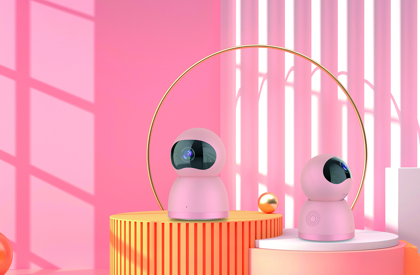 AI摄像头 - 普象网