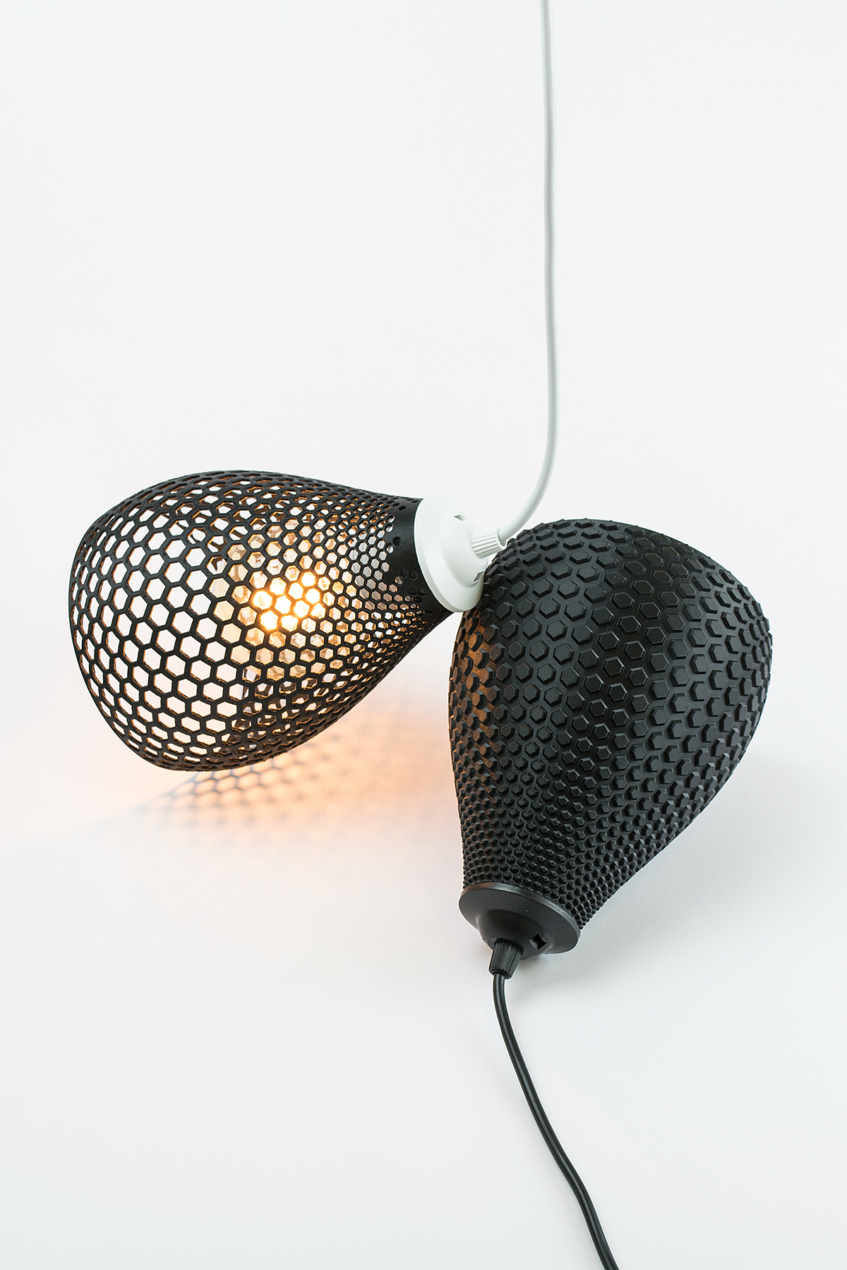 LampiON，lamps and lanterns，3D printing，modeling，Model，Lampshade，geometry，