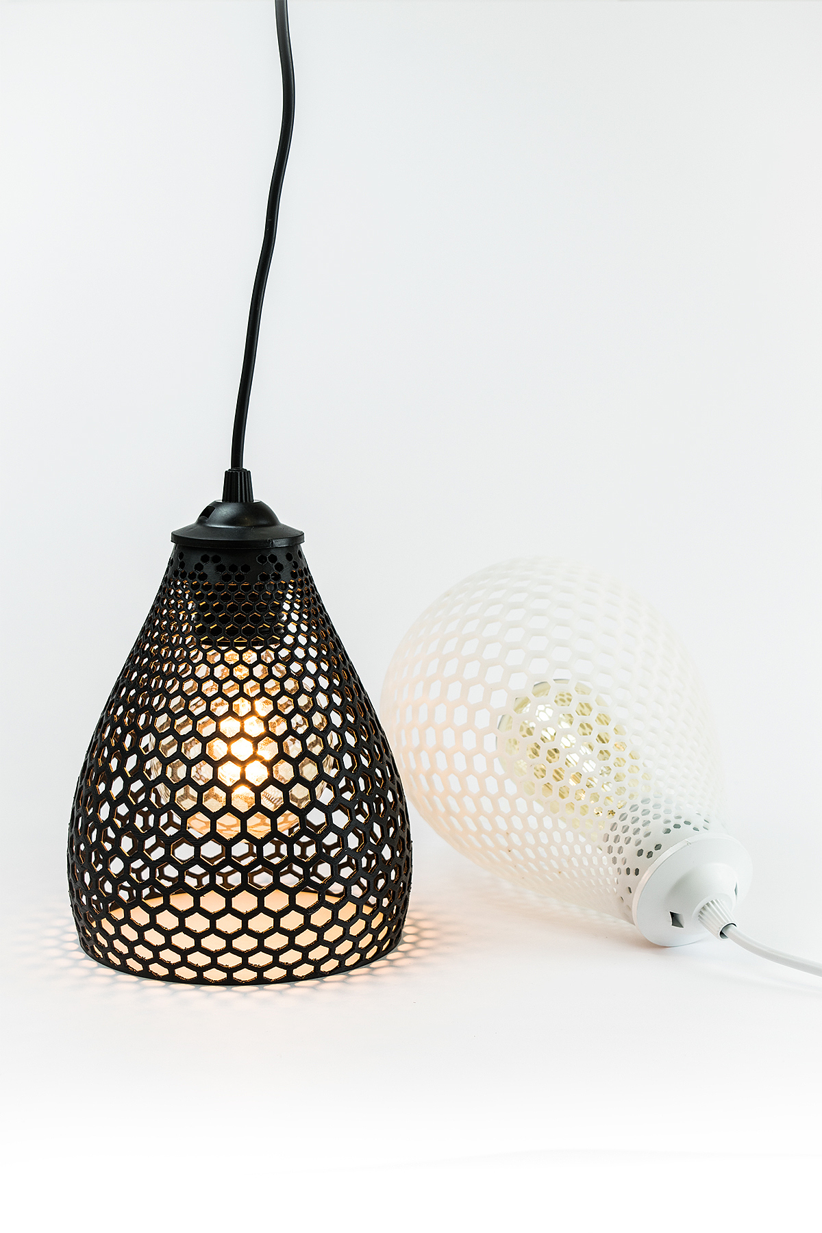 LampiON，lamps and lanterns，3D printing，modeling，Model，Lampshade，geometry，