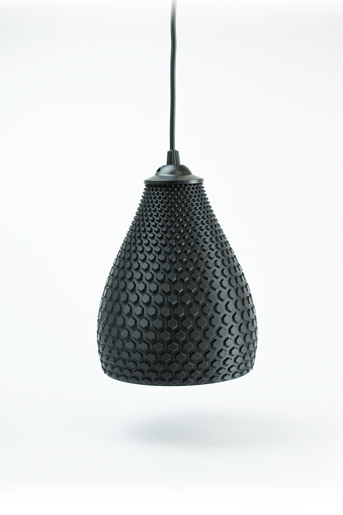 LampiON，灯具，3d打印，建模，模型，灯罩，几何形状，