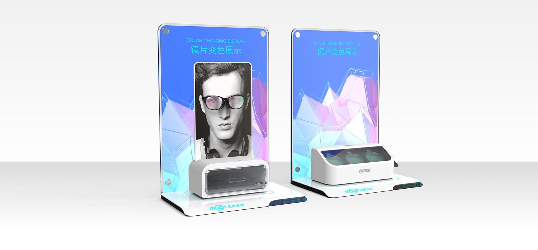 Design，glasses，Display props，Blu ray，Lens，