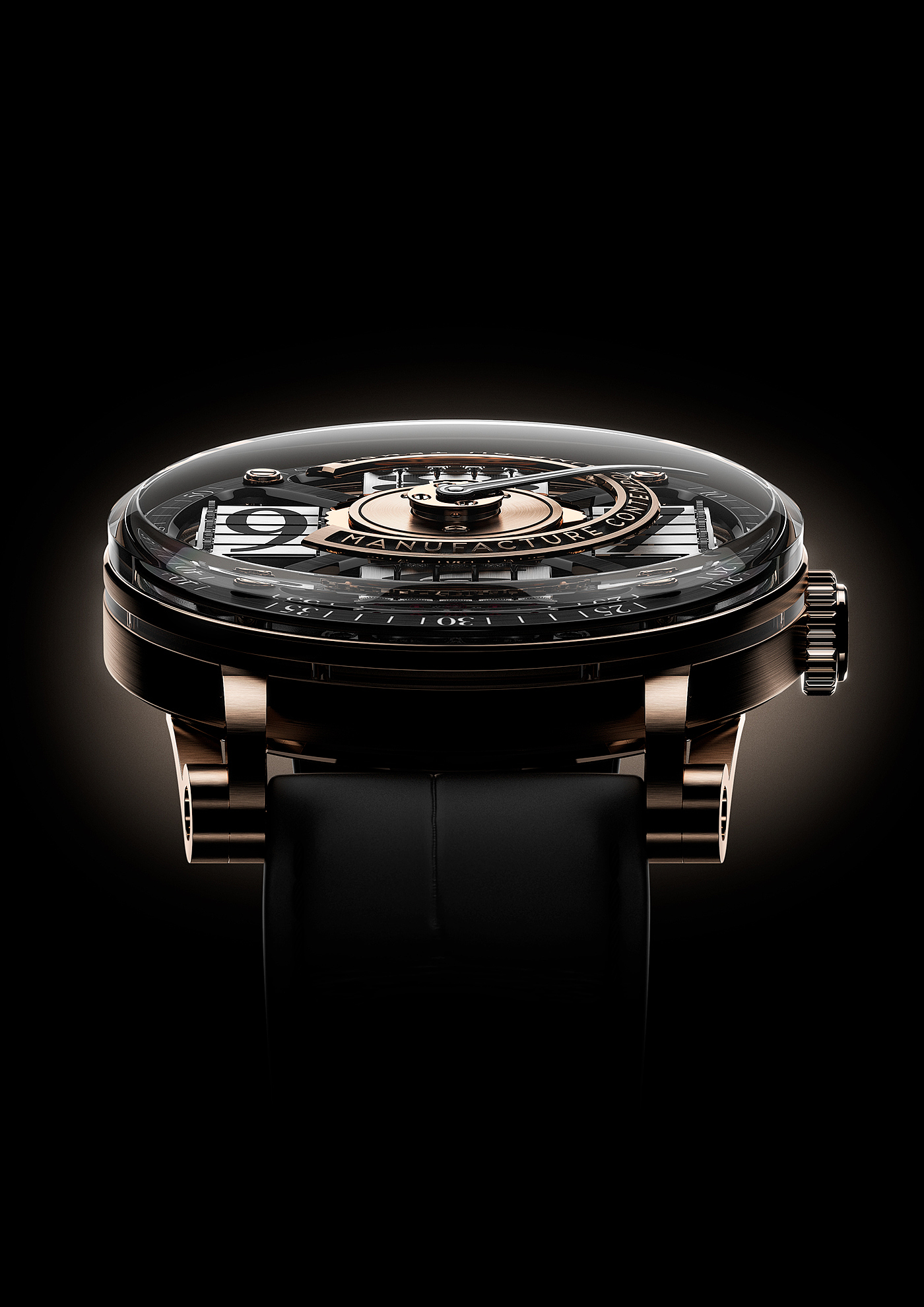 Mechanical watch，MCT，cortex，Basel watch 2014，