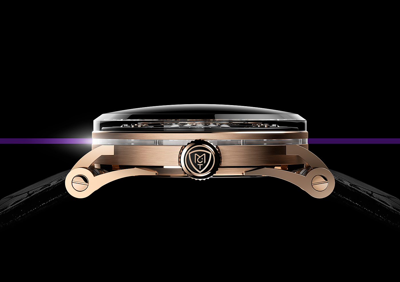 Mechanical watch，MCT，cortex，Basel watch 2014，