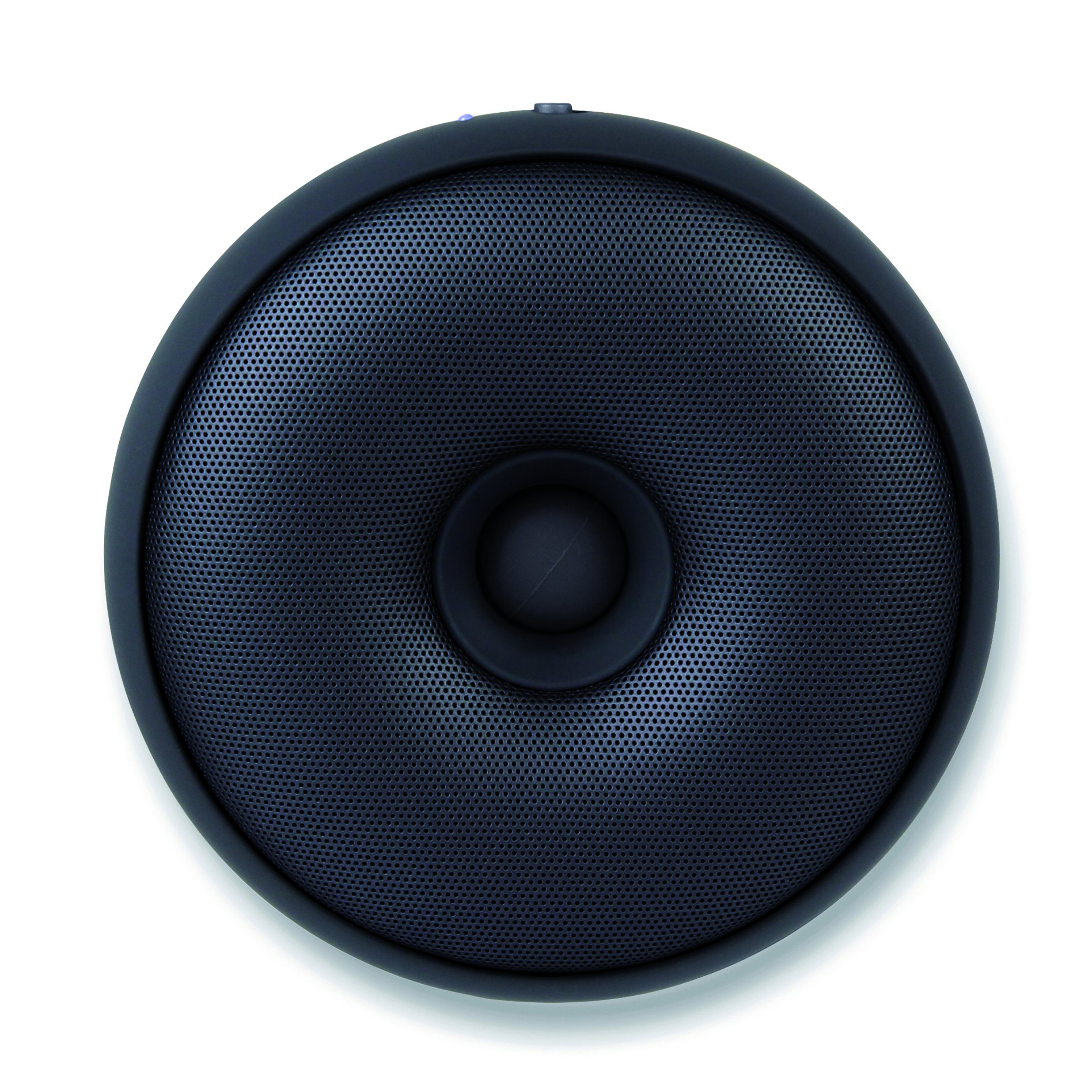 doughnut，loudspeaker box，sound，portable，pinkycolor ，