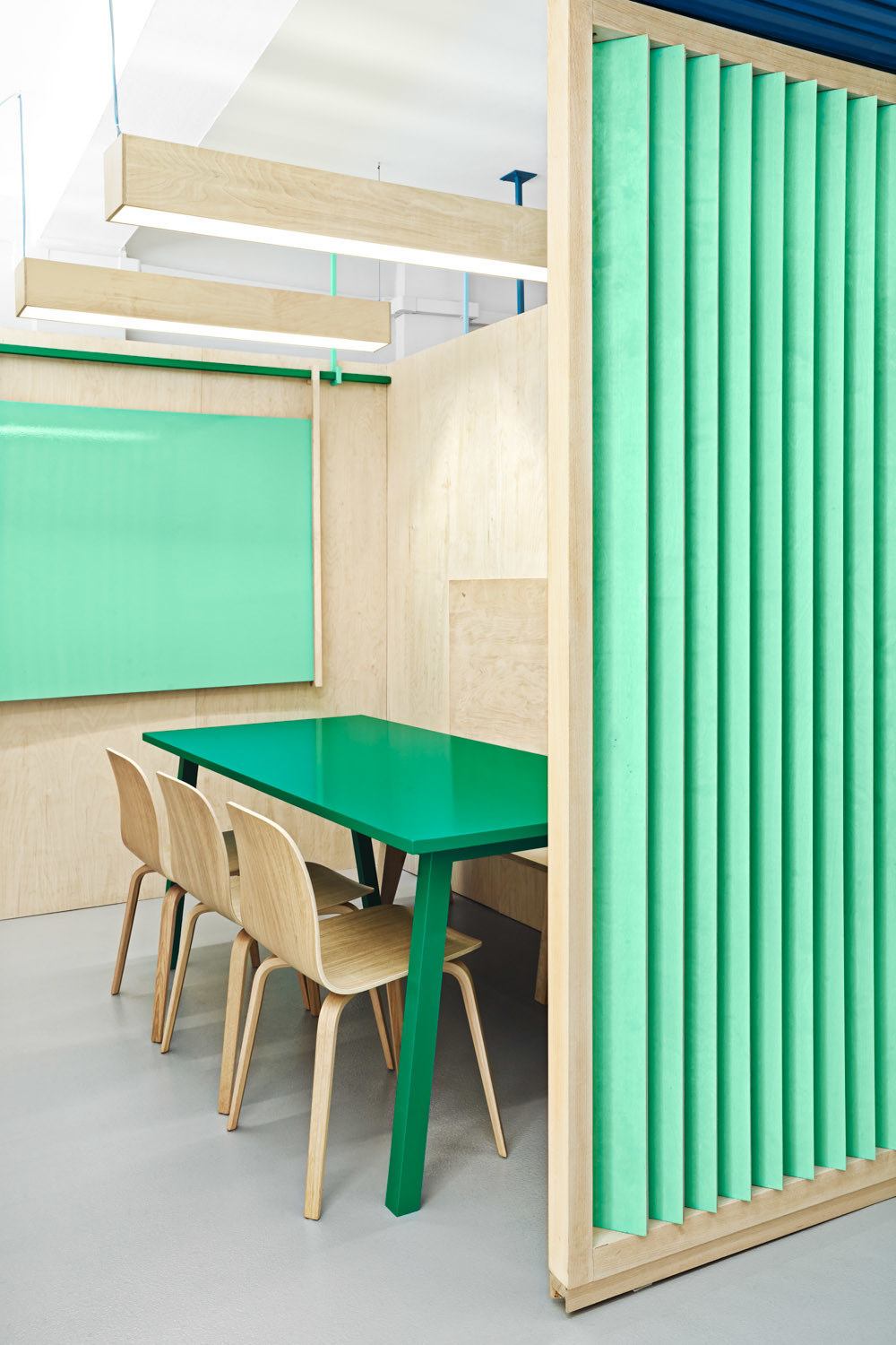 furniture，Home Furnishing，public space ，color，Reading room，