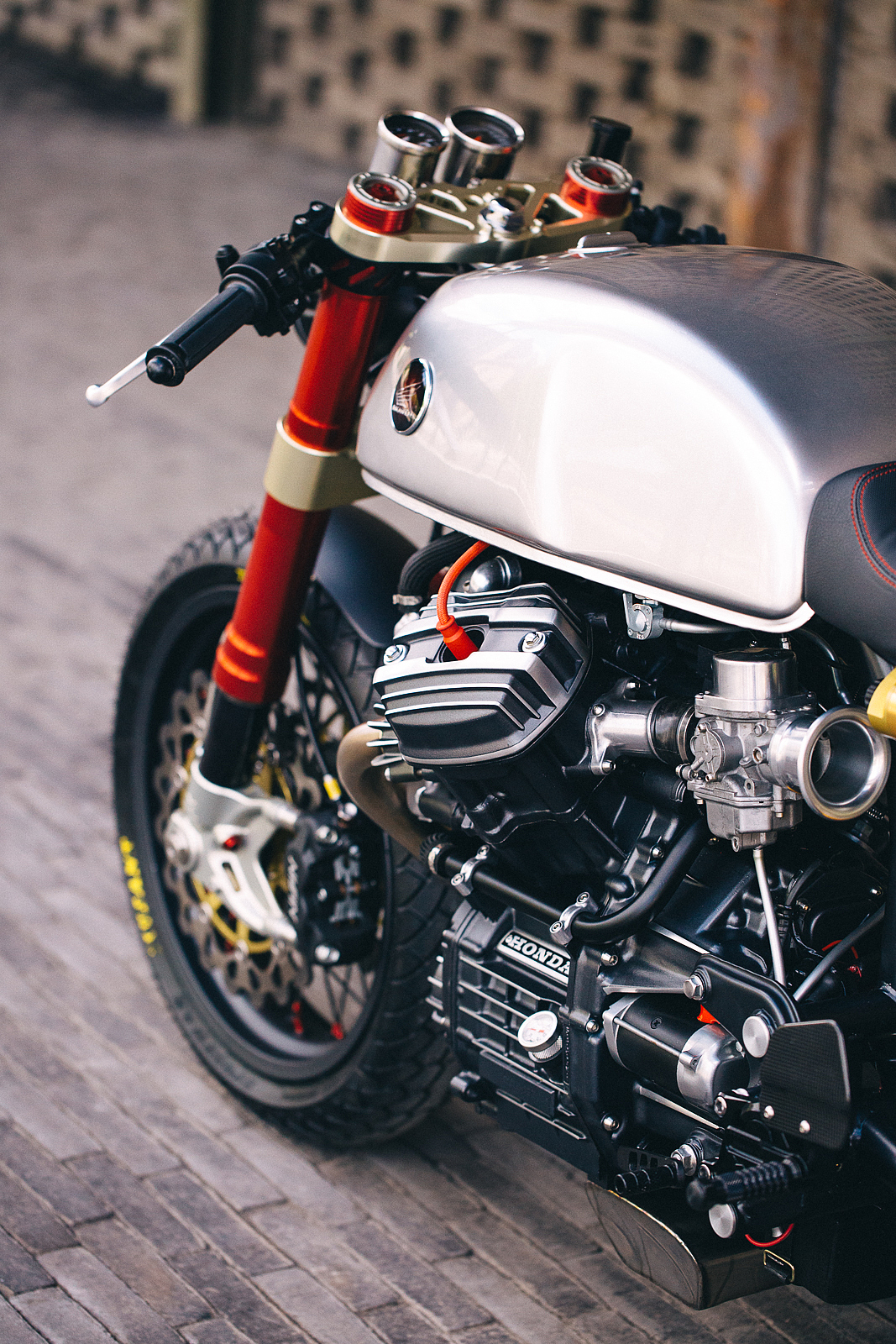 Honda，motorcycle，Retro，feelings，