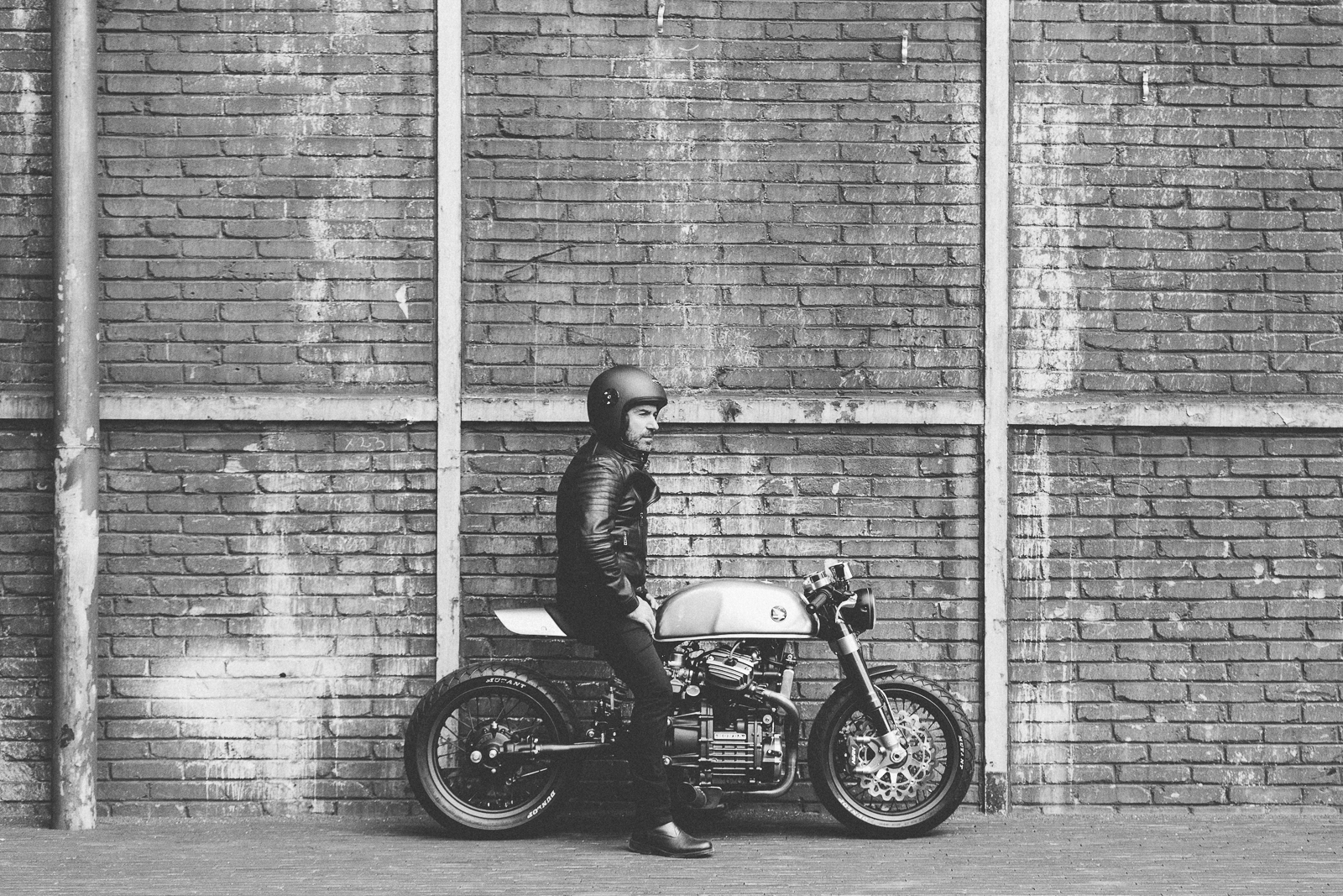 Honda，motorcycle，Retro，feelings，