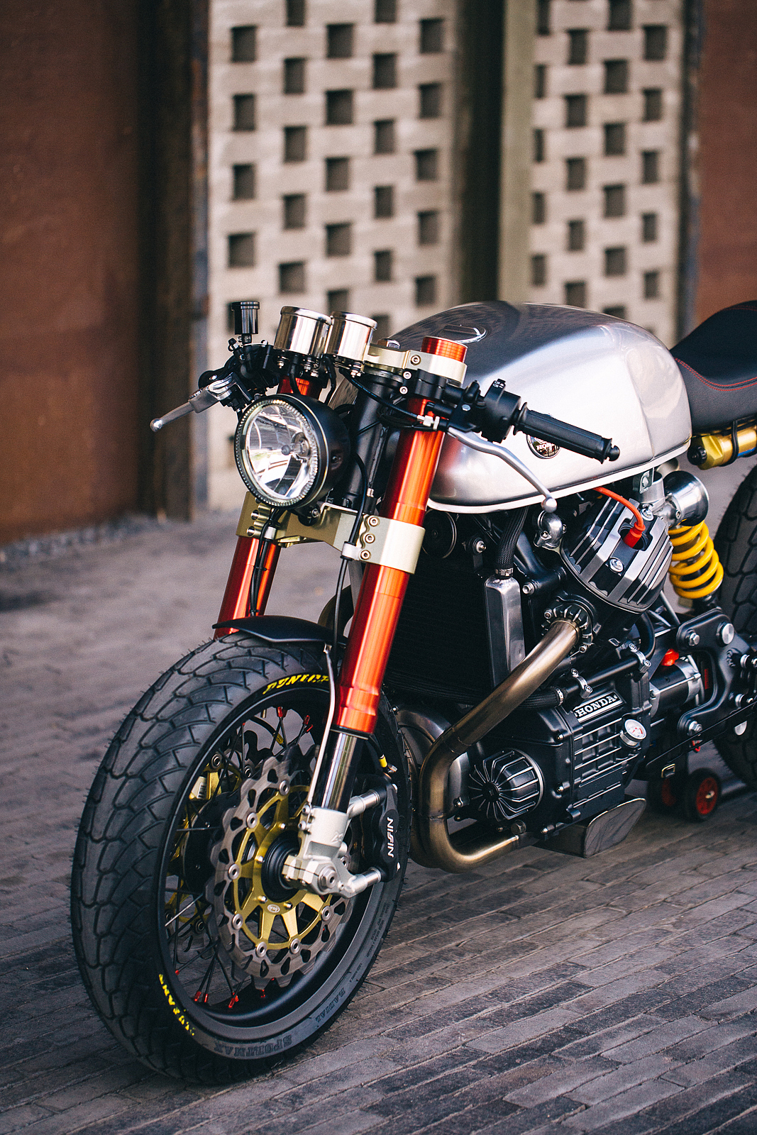 Honda，motorcycle，Retro，feelings，