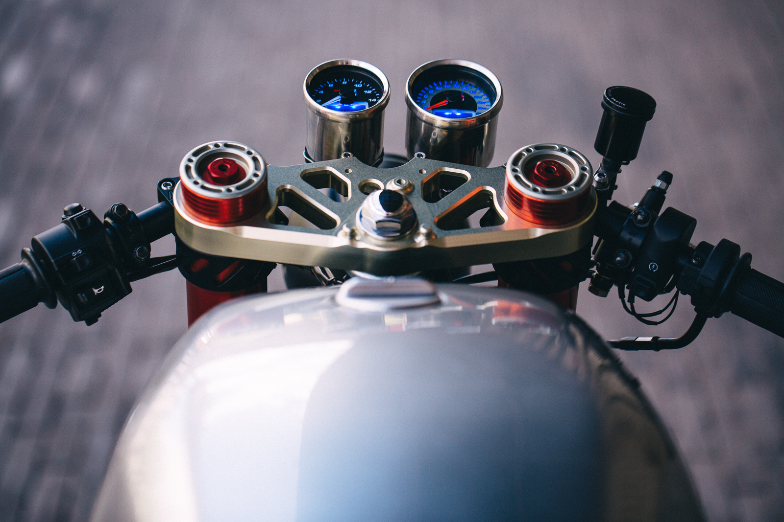 Honda，motorcycle，Retro，feelings，