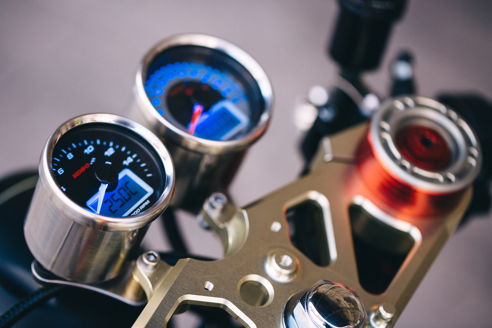 Honda，motorcycle，Retro，feelings，