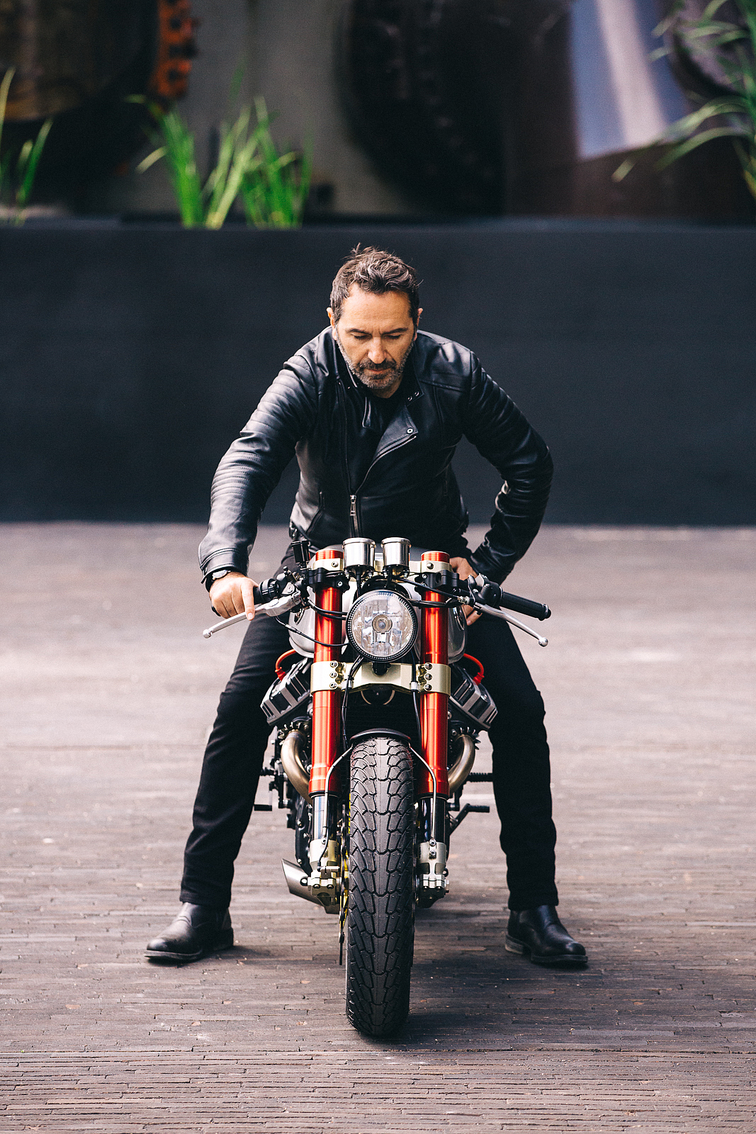 Honda，motorcycle，Retro，feelings，