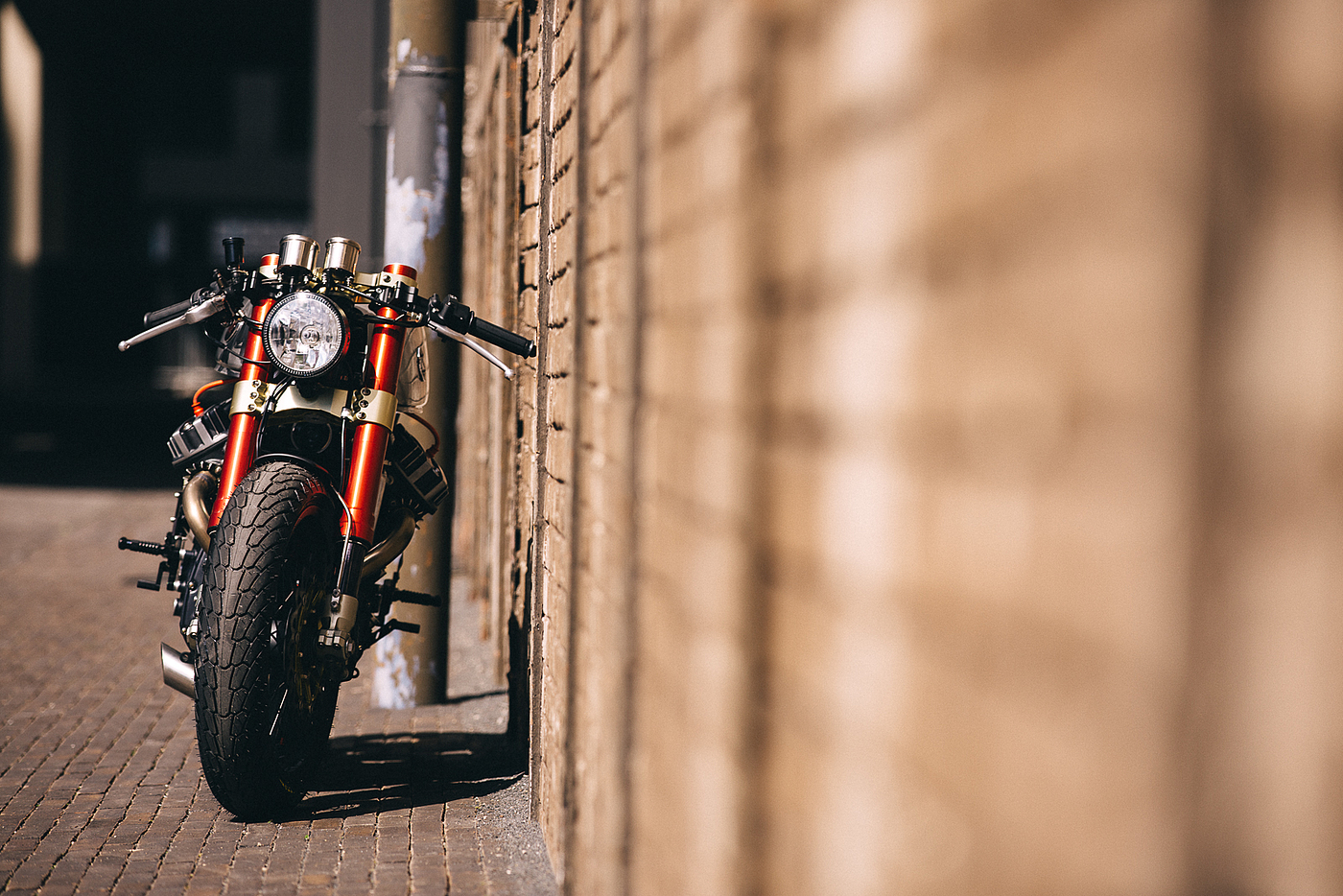 Honda，motorcycle，Retro，feelings，