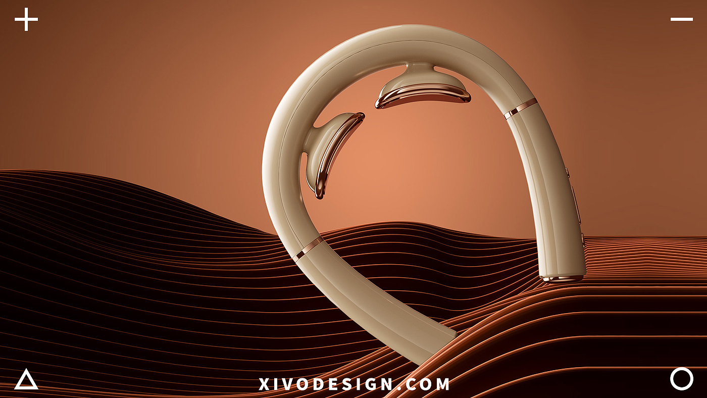 pgg，Good simple geometry，Massage apparatus，Neck massage instrument，gift，Personal care，small home appliances，