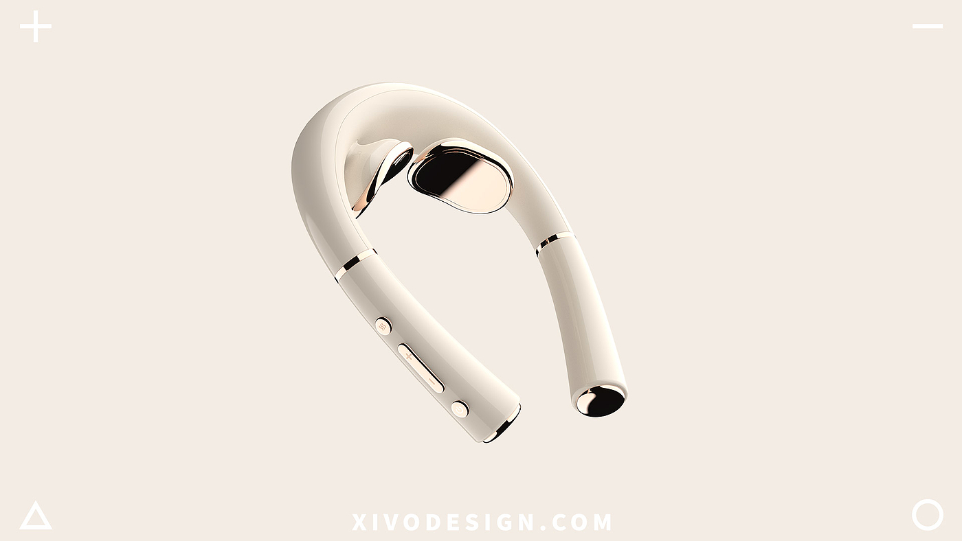 pgg，Good simple geometry，Massage apparatus，Neck massage instrument，gift，Personal care，small home appliances，