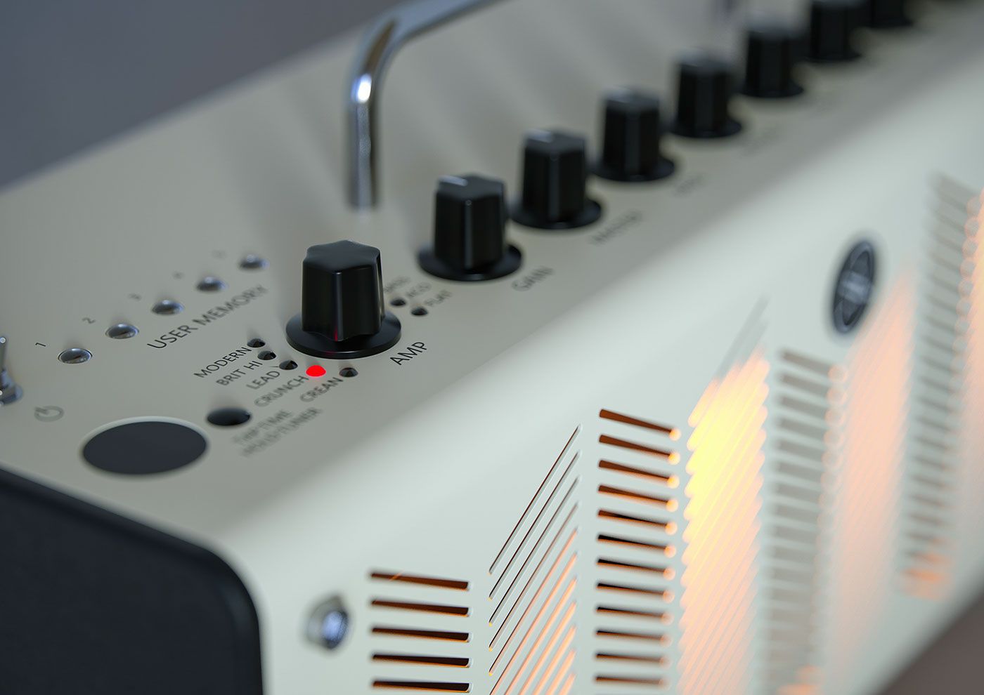 yamaha，loudspeaker box，guitar，Render，