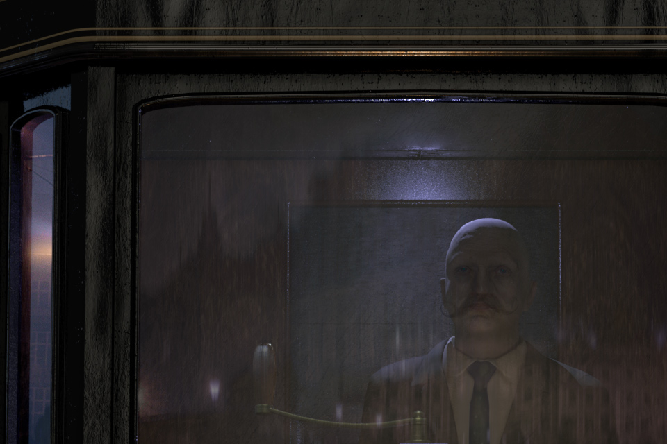 Black Mary，Funeral tram，tram，Bragg，funeral，