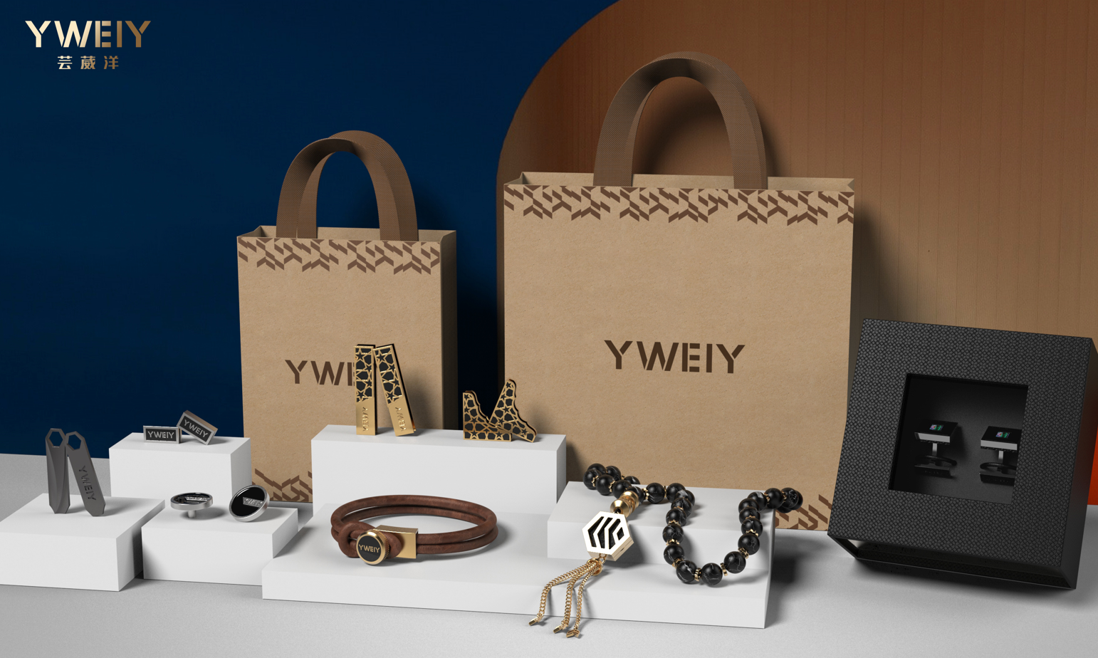 packing design，Auxiliary material design，garment accessories ，