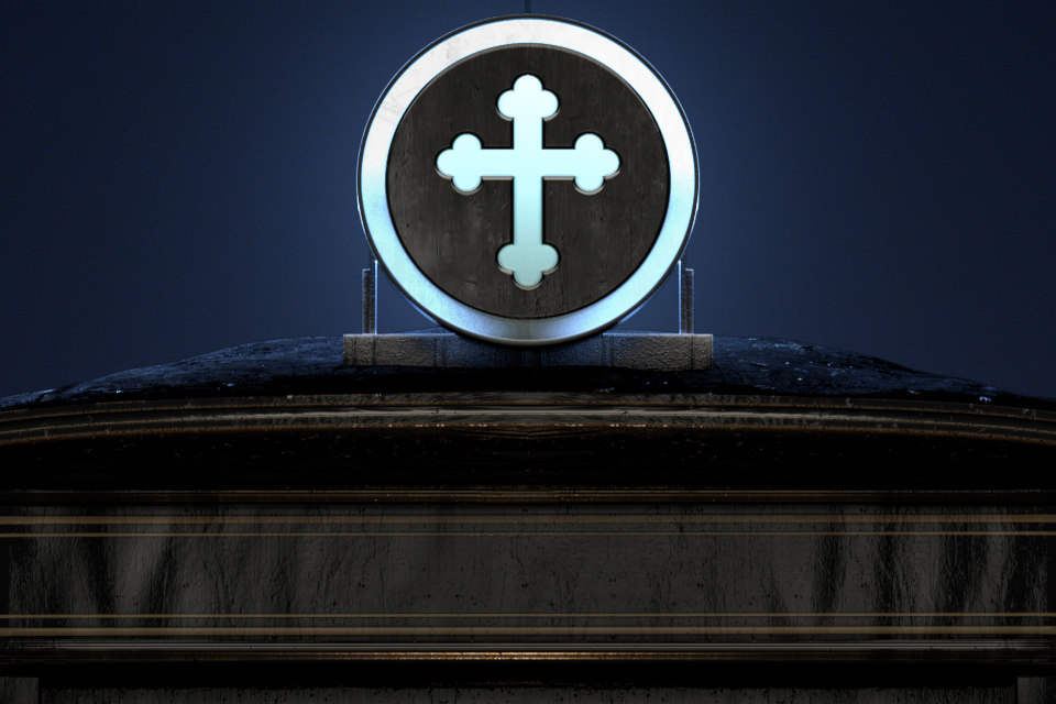 Black Mary，Funeral tram，tram，Bragg，funeral，