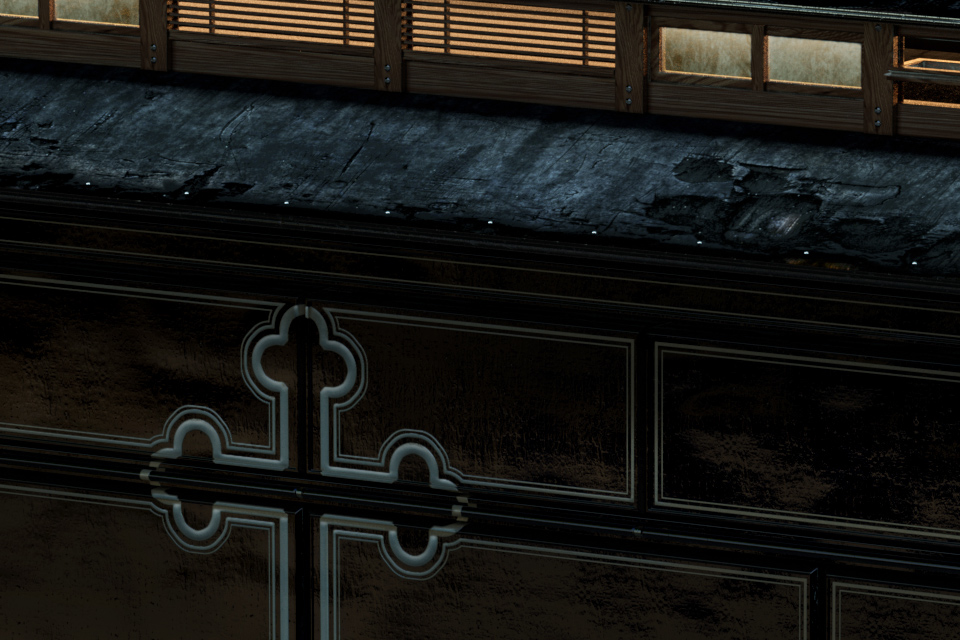 Black Mary，Funeral tram，tram，Bragg，funeral，