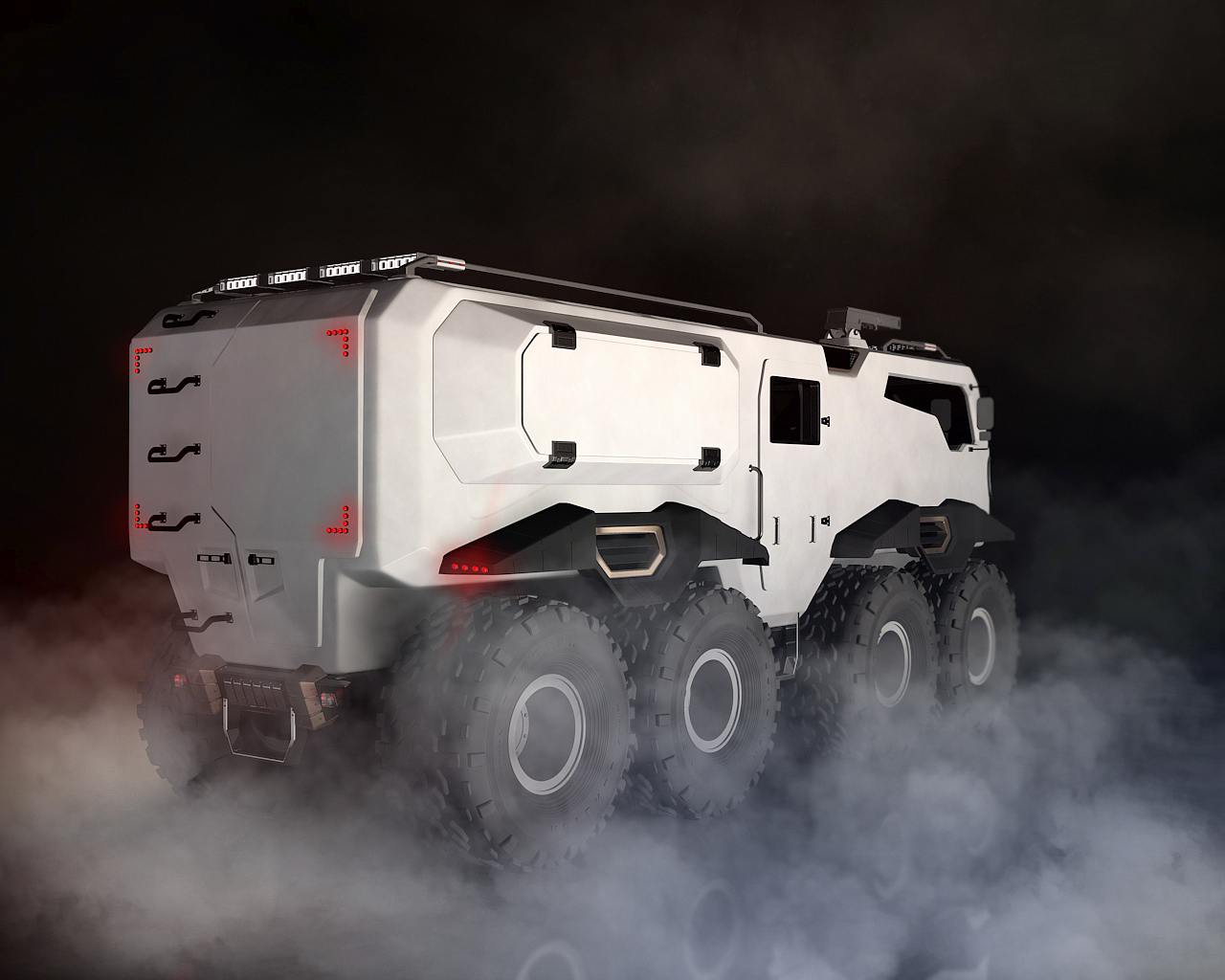 Model，Render，vehicle，outdoors，