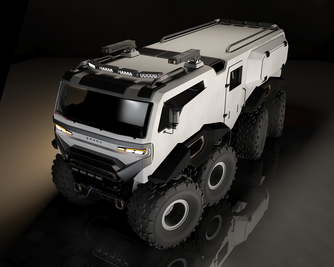 Model，Render，vehicle，outdoors，