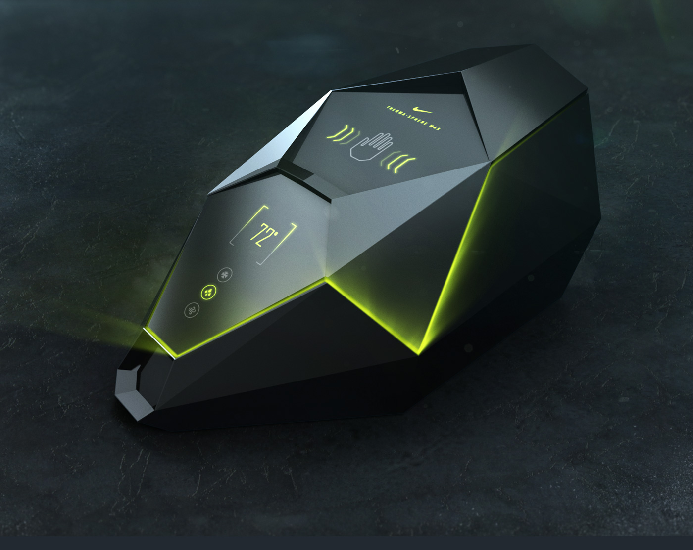 concept，temperature，packing，nike，